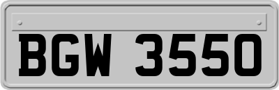 BGW3550