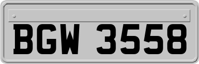 BGW3558