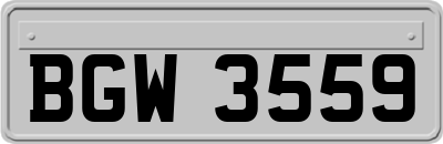 BGW3559