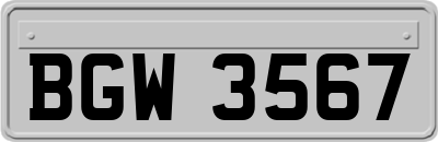 BGW3567
