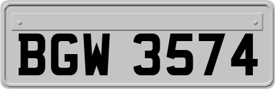 BGW3574