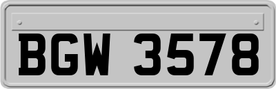 BGW3578