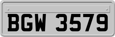 BGW3579