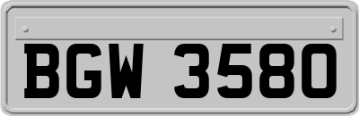 BGW3580