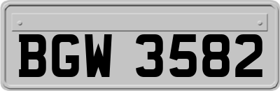 BGW3582