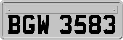 BGW3583