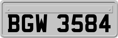 BGW3584