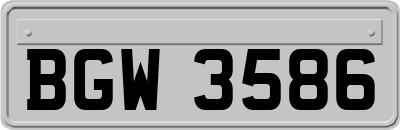 BGW3586