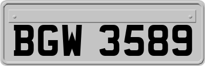 BGW3589