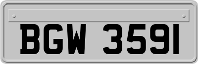 BGW3591