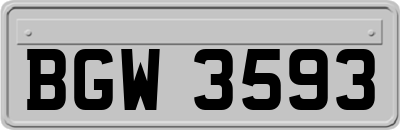 BGW3593
