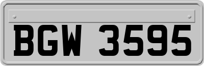 BGW3595