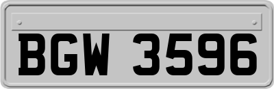 BGW3596