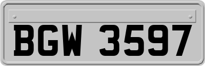 BGW3597