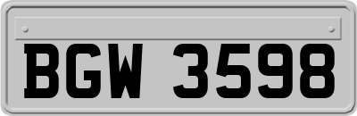 BGW3598