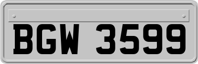 BGW3599