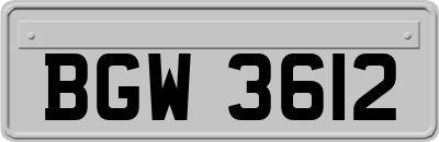 BGW3612