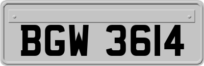 BGW3614