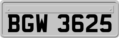 BGW3625
