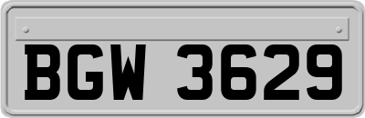 BGW3629