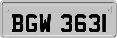 BGW3631