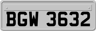 BGW3632