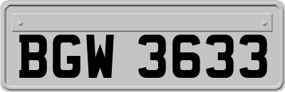 BGW3633