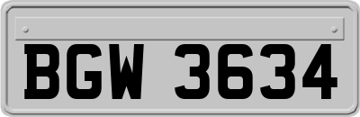 BGW3634