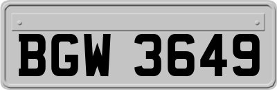 BGW3649