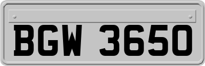BGW3650