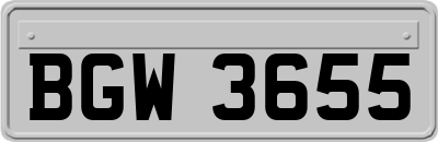 BGW3655