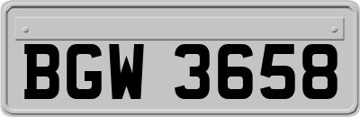 BGW3658