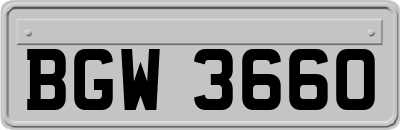 BGW3660