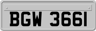 BGW3661