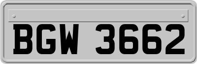 BGW3662