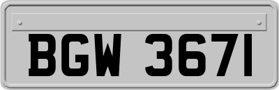 BGW3671