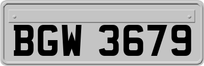 BGW3679