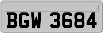 BGW3684