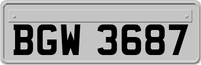 BGW3687