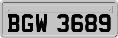 BGW3689