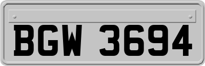 BGW3694
