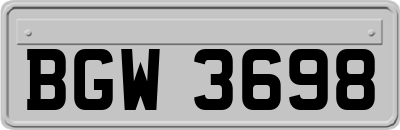 BGW3698