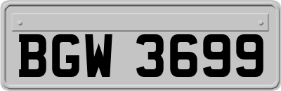 BGW3699