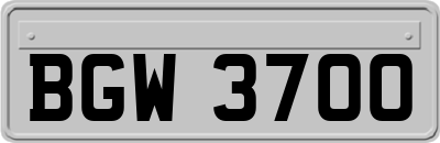 BGW3700