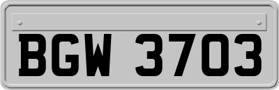 BGW3703