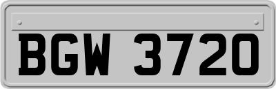 BGW3720