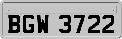 BGW3722