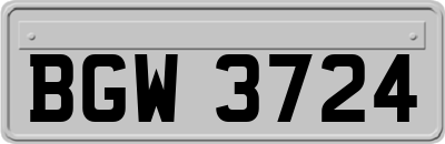 BGW3724