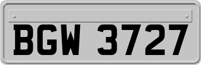 BGW3727