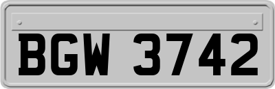 BGW3742
